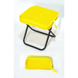 New Mini Pen Bag Foldable Small Magza Pocket Hand Stool Bag for Lazy People to Carry with You When Going Out, Chair Stool Aimak Store