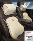 Memory Foam Car  Ba Support Pillow Auttive Comfort Cuion Lumbar Protection Waist Support Pillow for Vehicle s Aimak Store