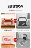 Elderly and Pregnant Stand Up Device Safety Anti Slip Railing Anti Fall Bedside Armrest Convenient Folding Auxiliary Bracket Aimak Store