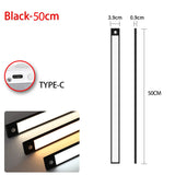 Night Light Led Light Under Cabinet Light Motion Sensor night light Closet Light Cabinet Kitchen Lighting Magnetic night light Aimak Store