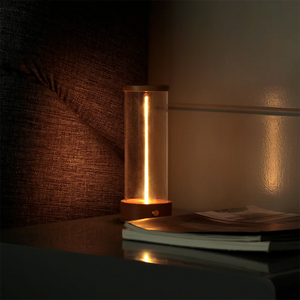 Cordless Table Lamp Magnetic Filament Movable Minimalist Table Lamp With 3 Levels Touch Dimmable Rechargeable Nightstand Lights Aimak Store