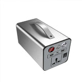 110V/220V 32000mAh Portable Power 180W Battery AC DC output Outdoor Charger Emergency Power Supply Power Bank Aimak Store