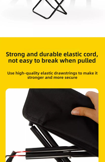 Outdoor Portable Folding Stool Lightweight and Convenient Folding Stool Camping Travel Fishing Portable Stool