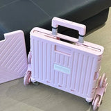 Folding Supermarket Shopping Hand Cart Trolley Convenient Stair Climber Foldable Cart with Wheels for Groceries Outdoor Camping Aimak Store