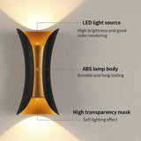 LED outdoor lights waterproof IP66 Aimak Store