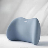 Ergonomic Memory Foam Car Seat Cushion - Lumbar Support & Neck Pillow For All-Season ComfortSynthetic Fiber Car Accessories Aimak Store