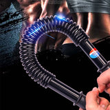 20-40kg Heavy Duty Shoulder Chest Exercises Expander Hand Holding Spring Arm Exercise Forearm Trainer Arm Stick Power Twister Aimak Store
