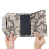 60W 80W 100W Foldable Solar Panel 5V USB Portable Folding Bag Battery Charger for Phone Outdoor Camping Waterproof Power Bank Aimak Store