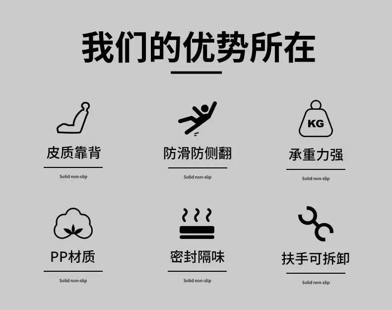 Portable and Portable Toilet for Household Use Urinal for Elderly People When Getting Up At Night and Toilet for Pregnant Women Aimak Store