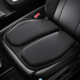 Car Gel Cooling Seat Cushion 3D Honeycomb Cool and Breathable Cool Ice Silk Car Home Office Chair Cushion Car Accessories Aimak Store
