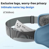 New Xiaomi Dreamlight 3D Full Shading Relaxing Eye Mask Sleeping Mask Block Out Light For Sleeping Aid Eye Mask Children's Gift Aimak Store