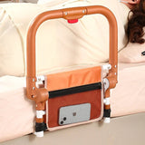 Elderly and Pregnant Stand Up Device Safety Anti Slip Railing Anti Fall Bedside Armrest Convenient Folding Auxiliary Bracket Aimak Store