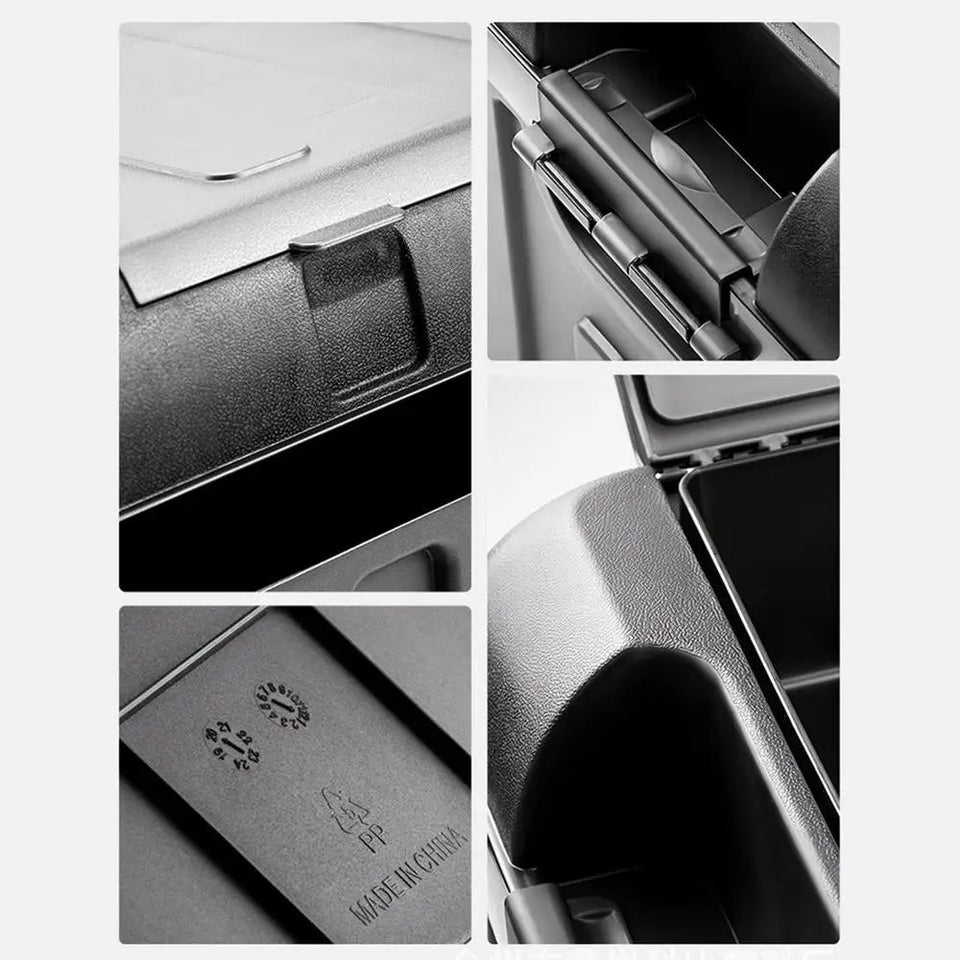 Camping Box Car Trunk Organizer Storage Box Multifunctional Large Capacity Collapsible Storage Boxes For Car Truck Aimak Store