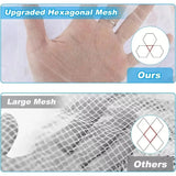 Princess Mosquito Net Canopy Encryption Dome Fly Insect Mesh Repellent Protection Single Entry Bed Decoration For Home Camping Aimak Store