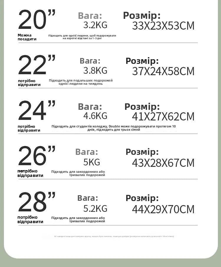 Aluminum Frame Travel Suitcase Faionable Multi-Functional Lage with Cup Holder Universal Wheel Carry-On for Men And Women Aimak Store