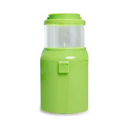 NEW Bottled Camping Lights Salt Water LED Emergency Lights Camping Night Fishing Energy-saving Lights Portable Travel Supplies