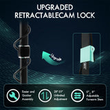 2024 New Underground Metal Detector Gold LCD Search Target ID Max Depth Treasure Hunting PinPointer Waterproof Locate Model Aimak Store