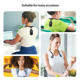 Smart Posture Corrector Device Posture Training Realtime Scientific Back Posture Correct Neck Hump Corrector Adult Kid Health Aimak Store