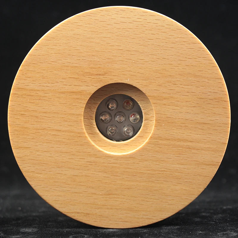 Photo Text Personalized Crystal Ball 2D Laser Engraving Pets Baby Family Picture Customized Glass Sphere Souvenir Birthday Gifts Aimak Store