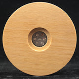 Photo Text Personalized Crystal Ball 2D Laser Engraving Pets Baby Family Picture Customized Glass Sphere Souvenir Birthday Gifts Aimak Store