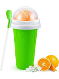 Quick-Frozen Slushy Maker Cup Large Capacity Slushy Cup for Homemade Smoothies Juice Ice Cream Summer Squeeze Beker Kitchen Tool Aimak Store
