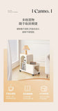 Home Living Room Table Modern Simple Tea Table Side Cabinet Bookshelf Children's Bedroom Nightstand Nordic Furniture Aimak Store