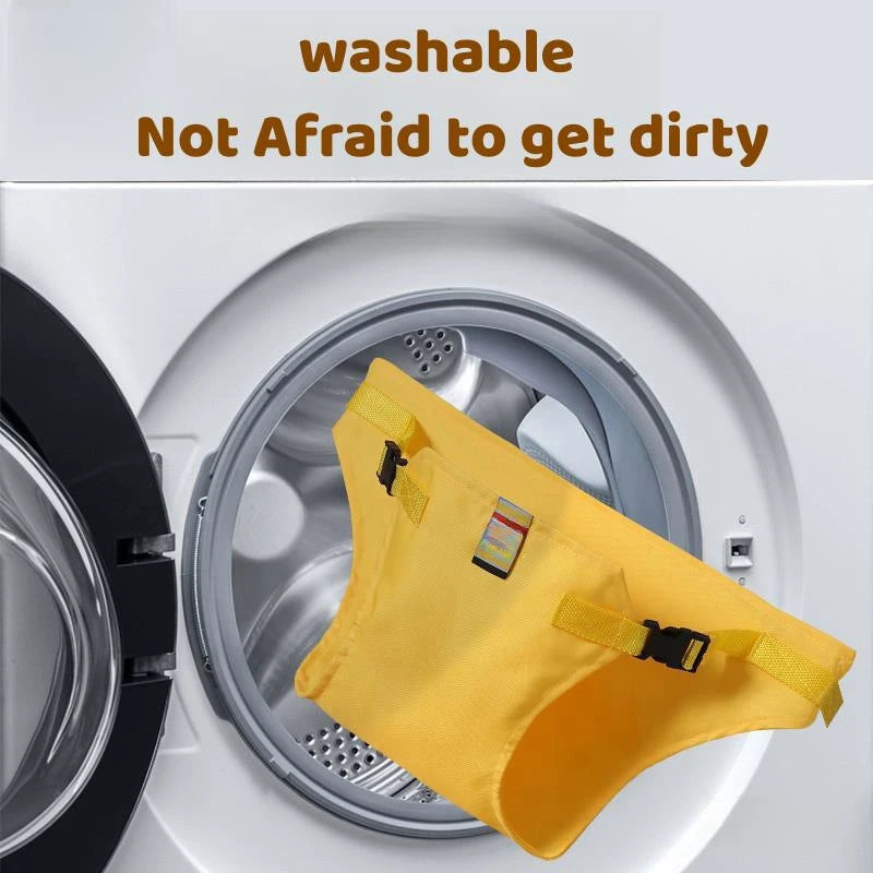 Foldable Baby Dining Chair And Table Safety Belt Anti-drop Adjustable Washable Portable Child High Seat Safety Feeding Strap Aimak Store