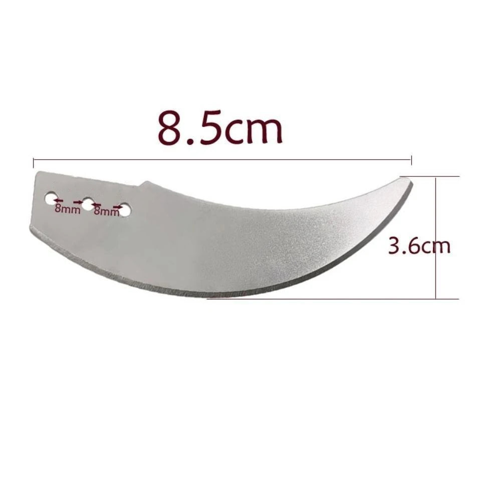 Farming Vegetable Fruit Slicer Cutter Replacement Blades Compatible with Farm Mixer Durable and Sharp Farming Tool Accessories Aimak Store