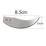 Farming Vegetable Fruit Slicer Cutter Replacement Blades Compatible with Farm Mixer Durable and Sharp Farming Tool Accessories Aimak Store