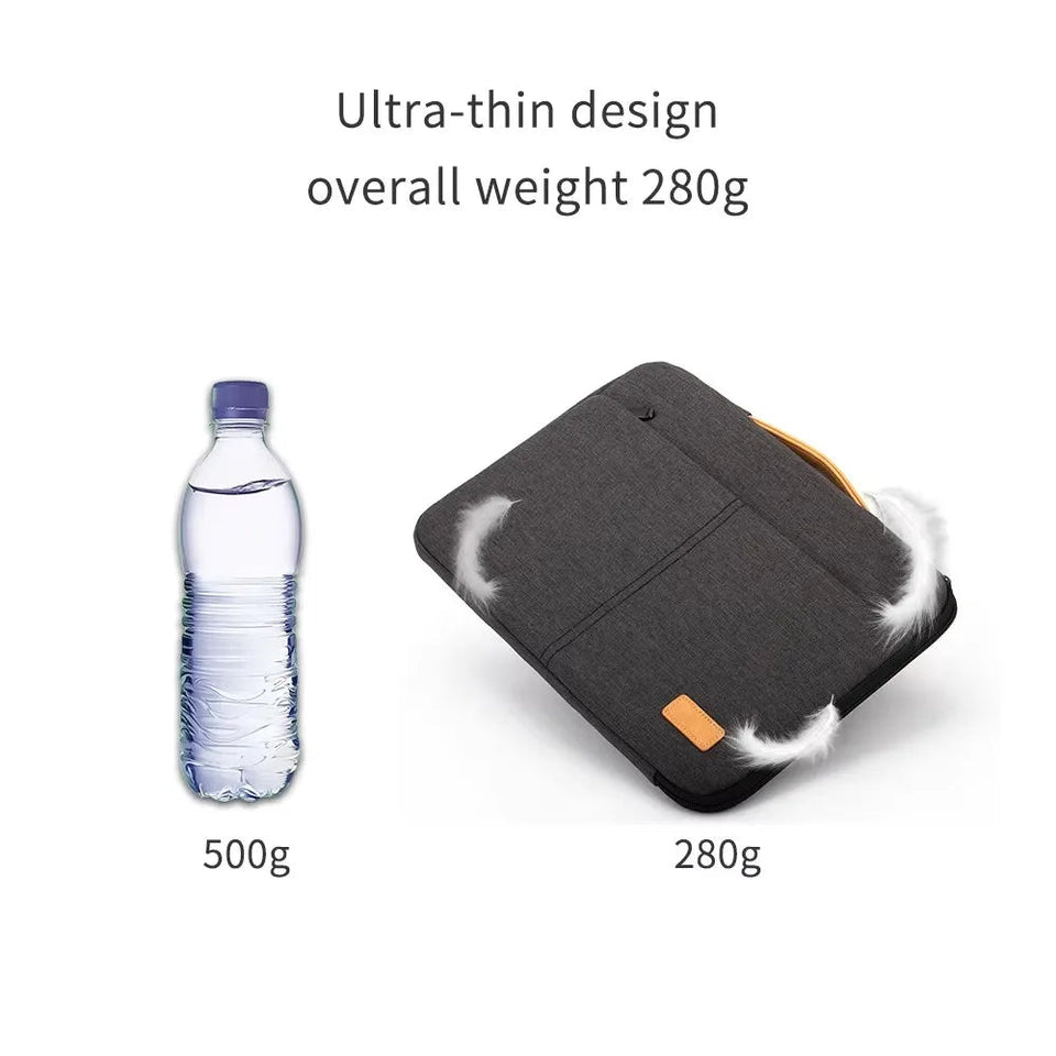 Computer Bag Laptop Sleeve Bag 14 15.6 Inch Notebook Pouch for Shockproof Computer Briefcase for Business Travel Laptop case Aimak Store