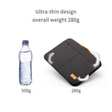 Computer Bag Laptop Sleeve Bag 14 15.6 Inch Notebook Pouch for Shockproof Computer Briefcase for Business Travel Laptop case Aimak Store