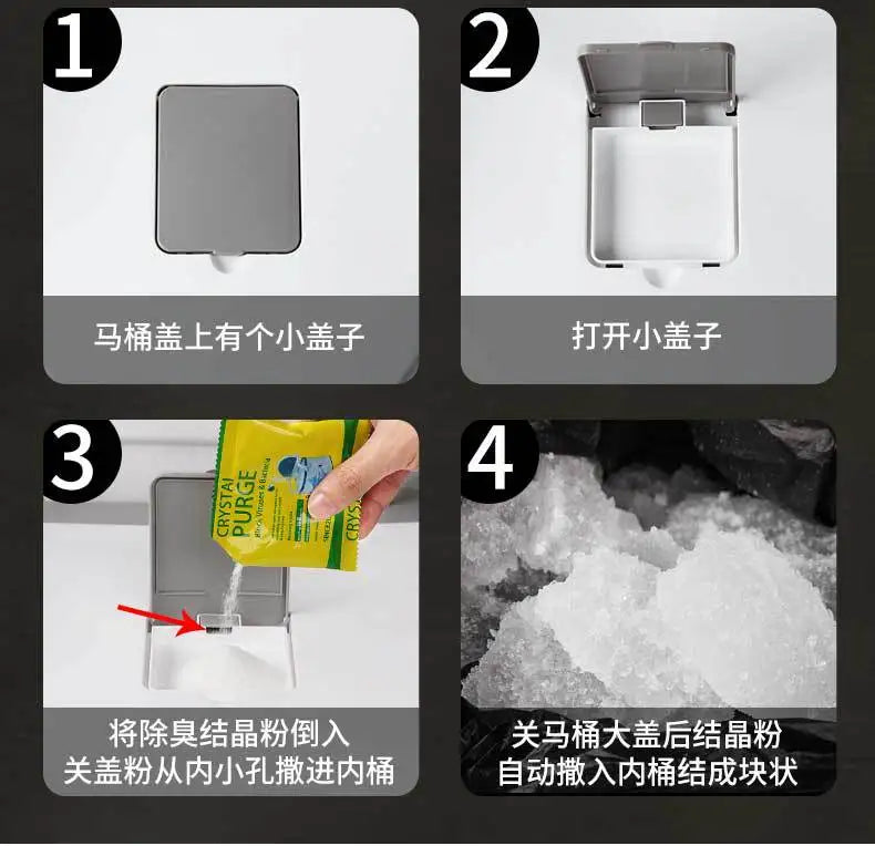 Portable and Portable Toilet for Household Use Urinal for Elderly People When Getting Up At Night and Toilet for Pregnant Women Aimak Store