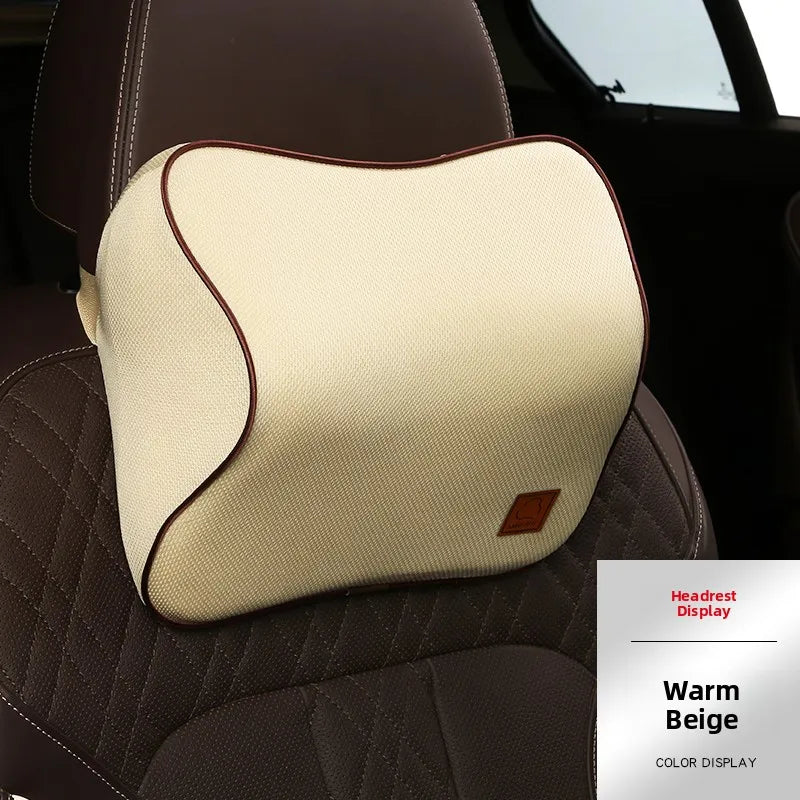Memory Foam Car  Ba Support Pillow Auttive Comfort Cuion Lumbar Protection Waist Support Pillow for Vehicle s Aimak Store