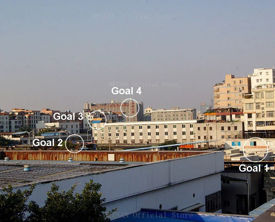 Binoculars 60X60 Long Range 15000m HD High Power Telescope Tourism Binoculars Long Range Powerful Binoculars Hunting Camping Aimak Store