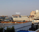 Binoculars 60X60 Long Range 15000m HD High Power Telescope Tourism Binoculars Long Range Powerful Binoculars Hunting Camping Aimak Store