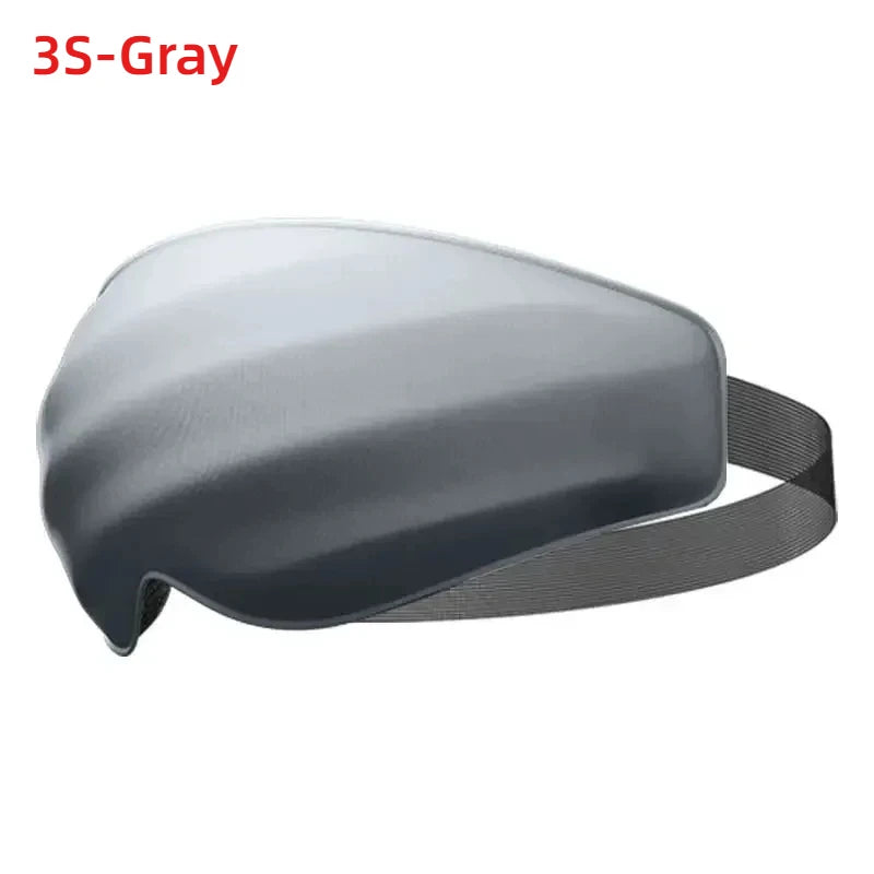 New Xiaomi Dreamlight 3D Full Shading Relaxing Eye Mask Sleeping Mask Block Out Light For Sleeping Aid Eye Mask Children's Gift Aimak Store