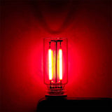 USB Touch Control LED Night Light Atmosphere Light Edison Bulb Incandescent Lamp LED Filament Light Bulb Bedroom Decoration Aimak Store