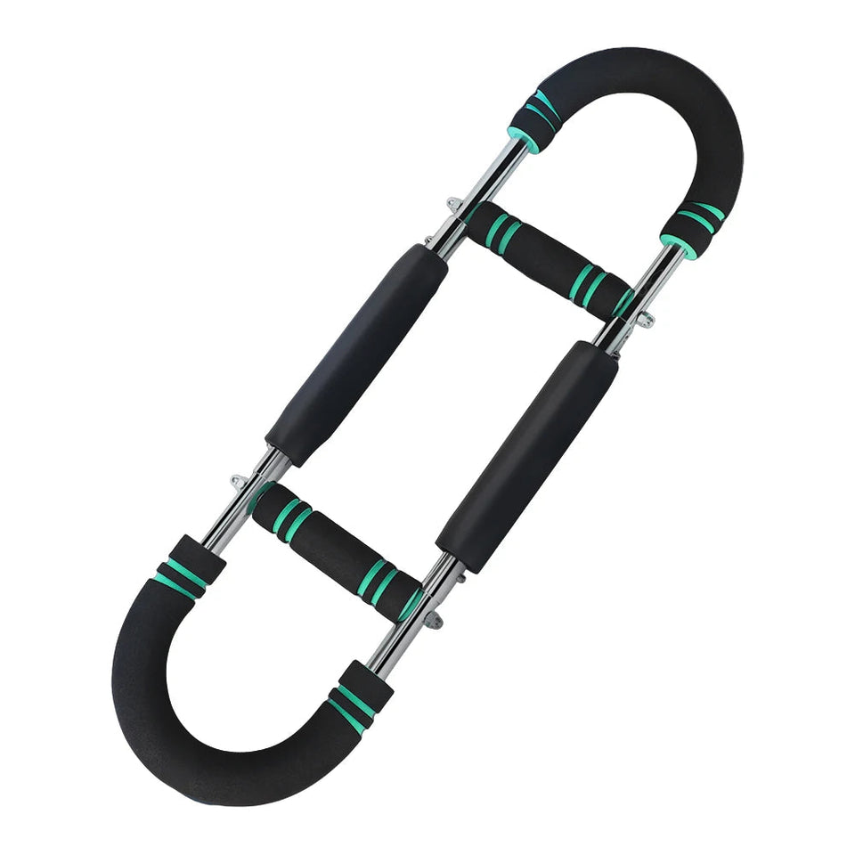 Forearm Strength Exerciser 3 Adjustable Level Wrist Strength Trainer Multi-Function Twister Arm Exerciser Home Fitness Equipment Aimak Store