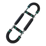 Forearm Strength Exerciser 3 Adjustable Level Wrist Strength Trainer Multi-Function Twister Arm Exerciser Home Fitness Equipment Aimak Store