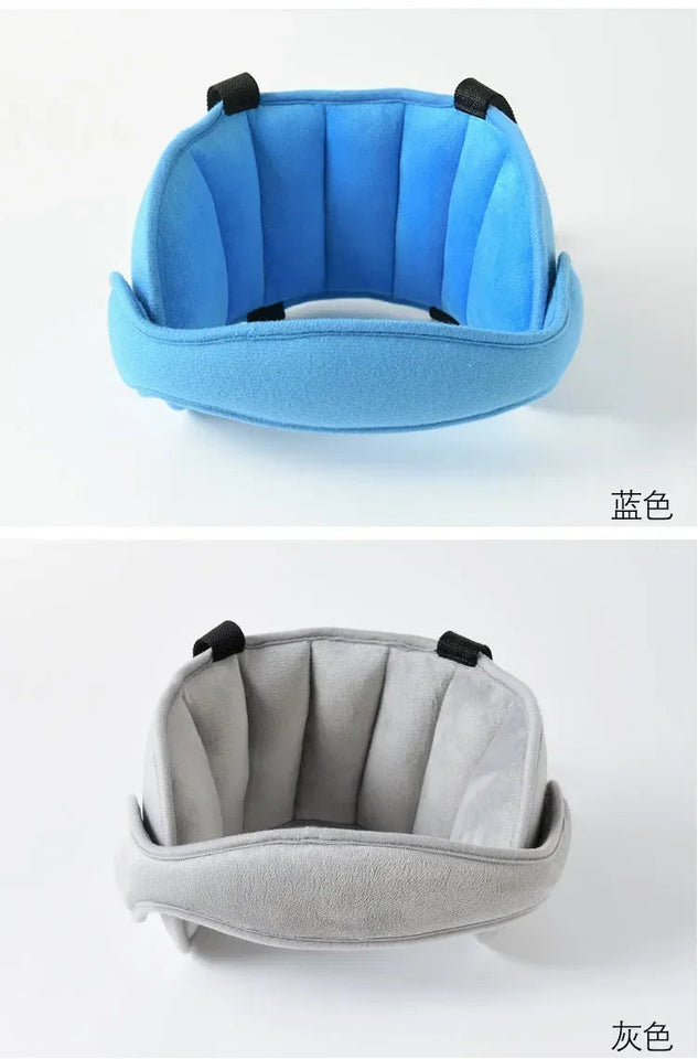 Children Head Fixing Belt Car Safety Seat Baby Head Support Pillow Sleep Aid Protective Pad Universal Fit All Models Aimak Store