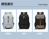 Outdoor backpack for travel, 50L waterproof camping backpack for women and men, backpack with shoe compartment Aimak Store