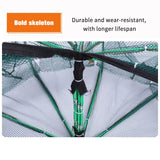 Mesh for Fishing Crayfish Net Foldable Crayfish Catcher Casting Fish Network Crab Trap Catchers Cage Network Fishing Accessories Aimak Store