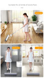 Hot Enlarged Floor Mop Hand Washing Free Lazy Mop Self-Wring Squeeze Household Automatic Dehydration Magic Flat Mops Cleaning Aimak Store
