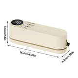 Charging Cordless Automatic Pump Cordless Food Preservation Vacuum Sealers Food Storage Sealing Machine Compact Machine Aimak Store