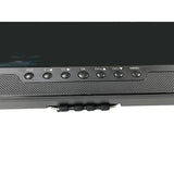 17.3 Inch Portable TV  12 Volt TV DVB-T2 Digital Battery TV for Car Suitable for Outdoor and Kitchen Use Aimak Store