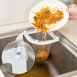 30PCS Suction Cup Sink Filter Screen Sink Organizer Kitchen Storage Bag Drain Rack Disposable Trash Bin Trash Can Garbage Cans Aimak Store