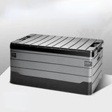 ATsafepro Car Trunk Box 35L Car Organizer Storage Box Folding Trunk Box Car Wash Tool Bag Portable Vechicle Interior Accessories Aimak Store