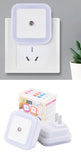 1pc Intelligent LED Induction Light Automatically Lights Up At Night, Creative Night Light Aimak Store