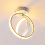 LED Ceiling Light Modern Aisle Ceiling Lamp Indoor Hallway Lighting Small Surface Mounted Fixtures Bedroom Balcony Office Lights Aimak Store