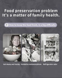 BIESUO Mini Wireless Fully Automatic Vacuum Sealing Machine Household Small Portable Food Packaging Plastic Sealing Machine Aimak Store